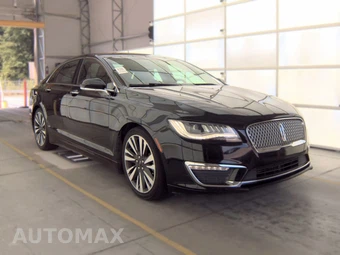 2017 Lincoln MKZ Select – miniatura 3