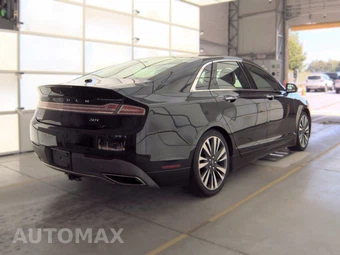 2017 Lincoln MKZ Select – miniatura 4