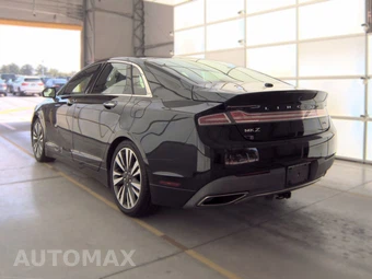 2017 Lincoln MKZ Select – miniatura 6