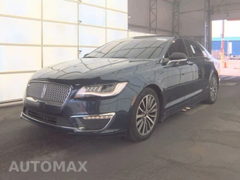 2017 Lincoln MKZ Select