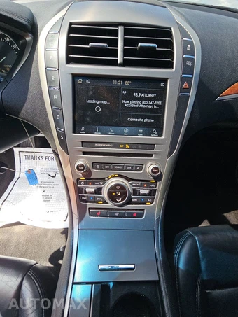 2017 Lincoln MKZ Select – miniatura 11