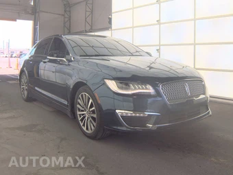 2017 Lincoln MKZ Select – miniatura 3