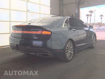 2017 Lincoln MKZ Select – miniatura 4