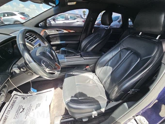 2017 Lincoln MKZ Select – miniatura 7