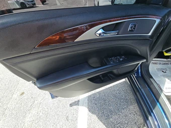 2017 Lincoln MKZ Select – miniatura 9