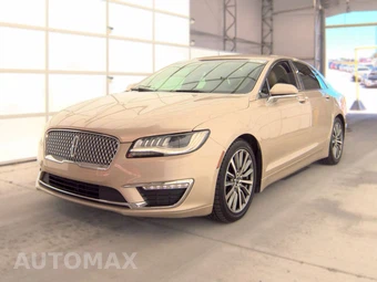 2017 Lincoln MKZ Select