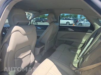 2017 Lincoln MKZ Select – miniatura 13