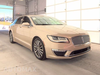 2017 Lincoln MKZ Select – miniatura 3