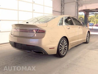 2017 Lincoln MKZ Select – miniatura 4