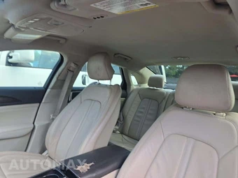2017 Lincoln MKZ Select - miniatura 11