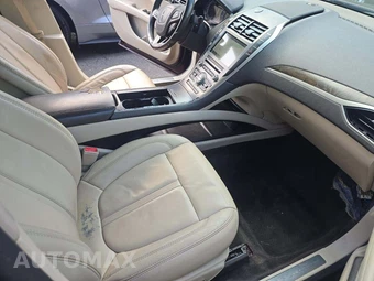 2017 Lincoln MKZ Select - miniatura 18