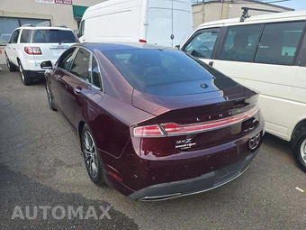 2017 Lincoln MKZ Select - miniatura 2