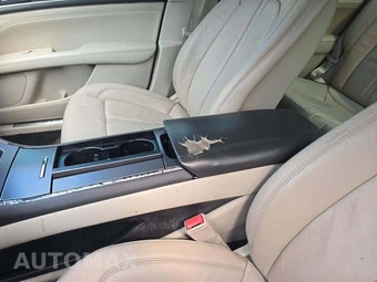 2017 Lincoln MKZ Select - miniatura 21