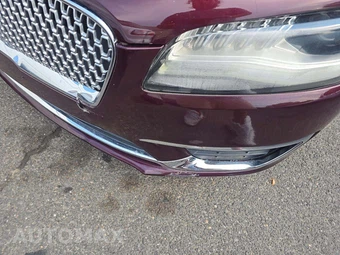 2017 Lincoln MKZ Select - miniatura 22