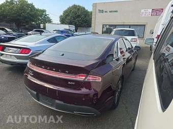 2017 Lincoln MKZ Select - miniatura 3