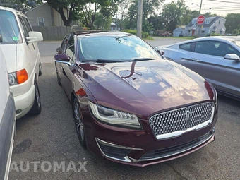 2017 Lincoln MKZ Select - miniatura 4
