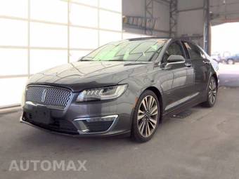 2017 Lincoln MKZ Select