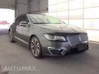 2017 Lincoln MKZ Select - miniatura 3