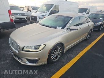2017 Lincoln MKZ Select