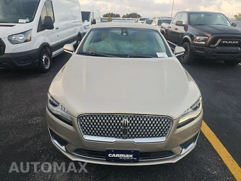 2017 Lincoln MKZ Select – miniatura 2