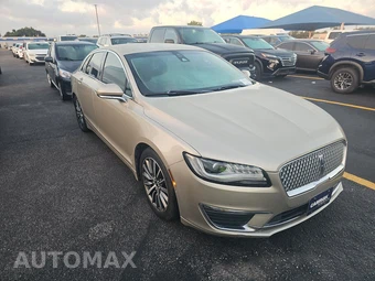 2017 Lincoln MKZ Select – miniatura 3