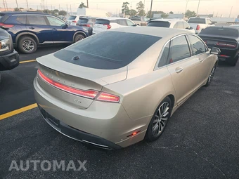 2017 Lincoln MKZ Select – miniatura 4