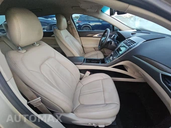 2017 Lincoln MKZ Select – miniatura 8