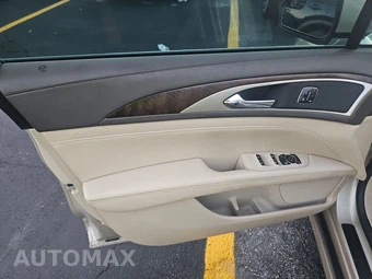 2017 Lincoln MKZ Select – miniatura 9