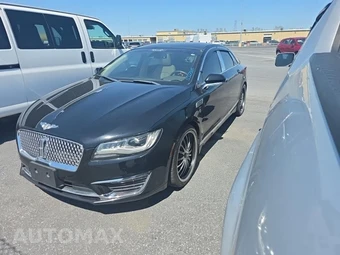 2017 Lincoln MKZ Select
