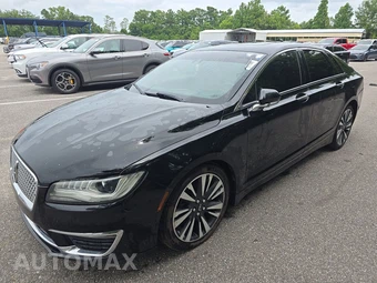 2017 Lincoln MKZ Select