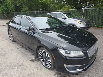 2017 Lincoln MKZ Select – miniatura 3
