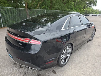 2017 Lincoln MKZ Select – miniatura 4