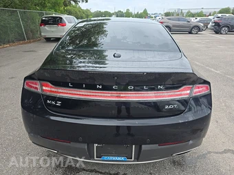 2017 Lincoln MKZ Select – miniatura 5