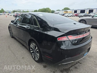 2017 Lincoln MKZ Select – miniatura 6