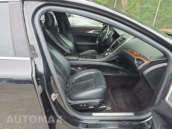 2017 Lincoln MKZ Select – miniatura 8