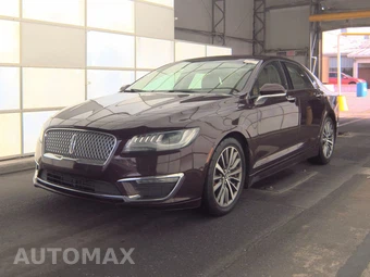 2017 Lincoln MKZ Select