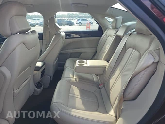 2017 Lincoln MKZ Select – miniatura 13