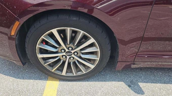 2017 Lincoln MKZ Select – miniatura 19