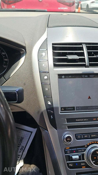2017 Lincoln MKZ Select – miniatura 21