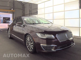 2017 Lincoln MKZ Select – miniatura 3