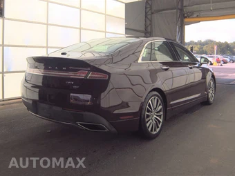 2017 Lincoln MKZ Select – miniatura 4