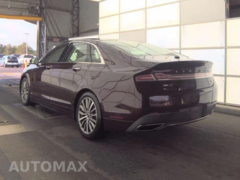 2017 Lincoln MKZ Select – miniatura 6