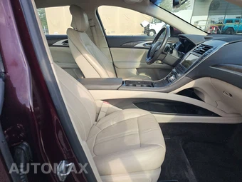 2017 Lincoln MKZ Select – miniatura 8