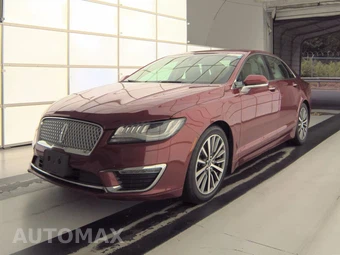 2017 Lincoln MKZ Select