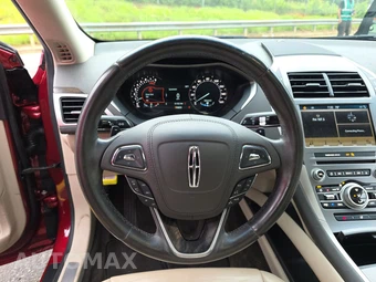 2017 Lincoln MKZ Select – miniatura 10
