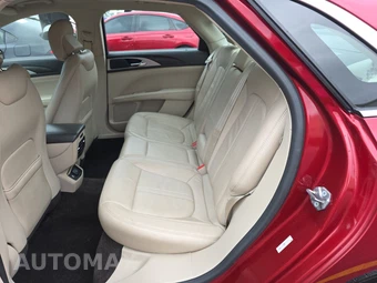 2017 Lincoln MKZ Select – miniatura 13