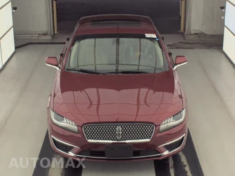 2017 Lincoln MKZ Select – miniatura 2