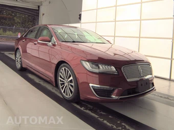 2017 Lincoln MKZ Select – miniatura 3