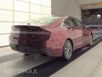 2017 Lincoln MKZ Select – miniatura 4