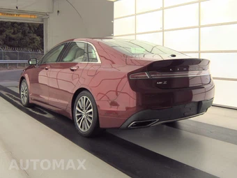 2017 Lincoln MKZ Select – miniatura 6